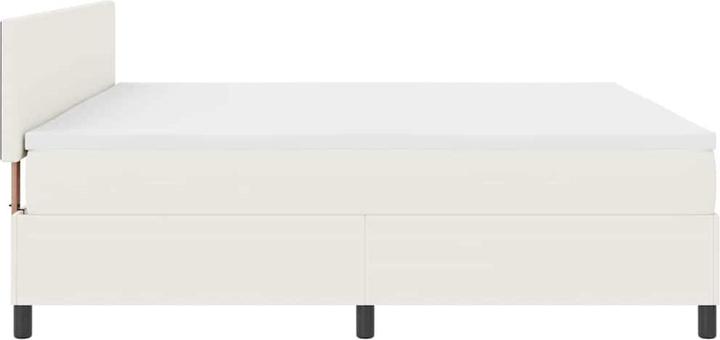 Produktbild vidaXL Boxspringbett (200 x 200 cm)