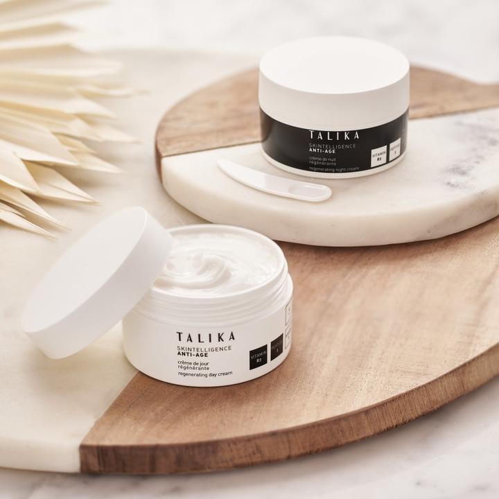 Actual product image Talika Skintelligence Regenerating Night Cream 50 ml (50 ml, Night cream)
