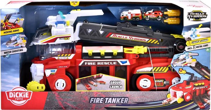 Produktbild Dickie Fire Tanker