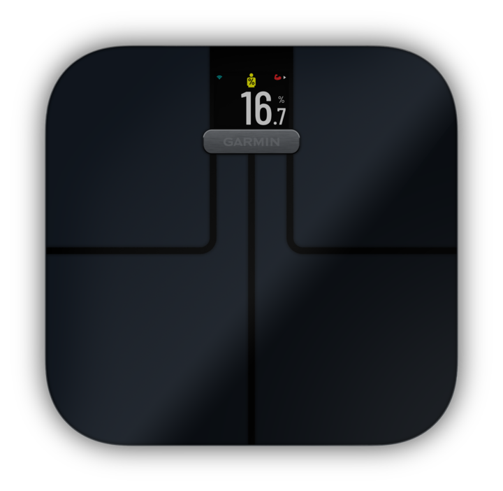 Garmin Index S2 Smart Scale (181.40 kg)