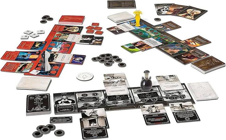 Produktbild Ravensburger Disney Villainous (Deutsch, 2 - 3 Spieler)