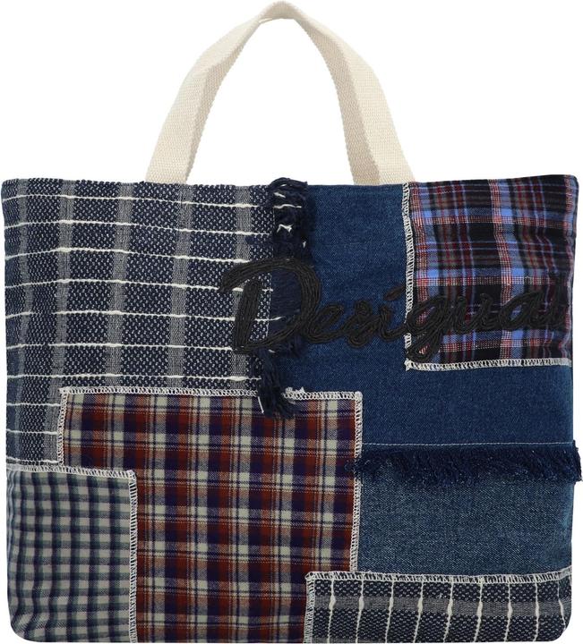 Produktbild Desigual Casual Romantic Shopper Tasche 42.5 cm (21 l)