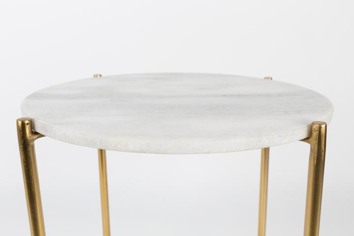Produktbild White Label Living Timpa (44.50 x 44.50 x 54 cm)