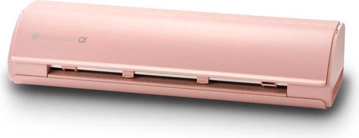 Actual product image Silhouette Schneideplotter Cameo 5a Pink