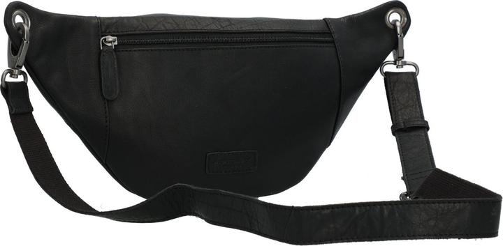 Actual product image Jack kinsky Porto Gürteltasche Leder 30 cm