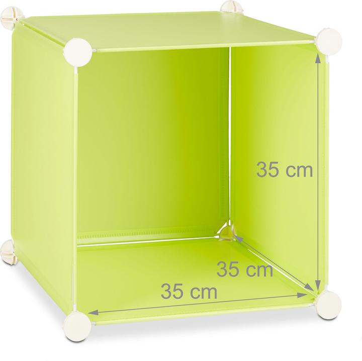 Actual product image Relaxdays plug system