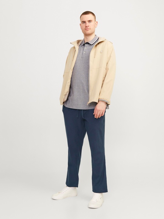 Actual product image Jack & Jones Jpstace Jjbreeze Linen Blend Pls (40)