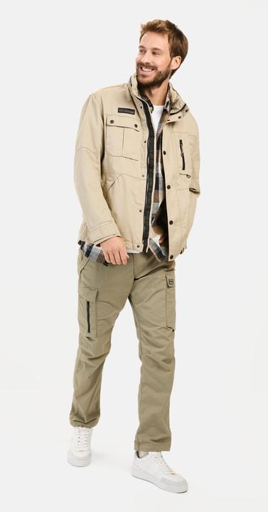 Produktbild Camel Active Blouson im Fieldjacket-Stil (26, 50)