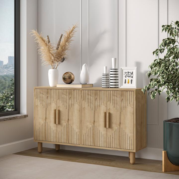 Image du produit Hanah Home Roger (120 x 29.60 x 73.60 cm)