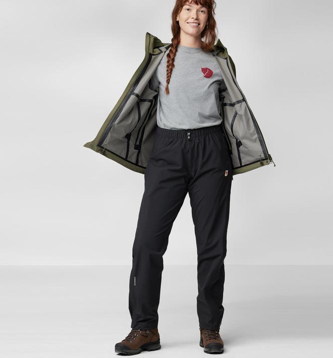 Produktbild Fjällräven Women's HC Hydratic Trail Trousers (S)