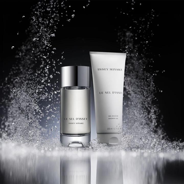 Produktbild Issey Miyake Le Sel Shower Gel (200 ml)