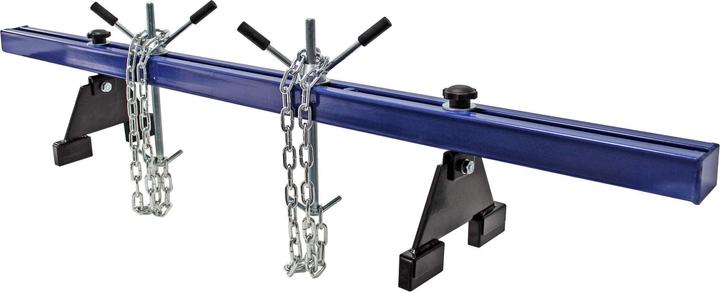 Wiltec 500kg Pont moteur Traverse d'aile Moteur Support moteur Levier moteur