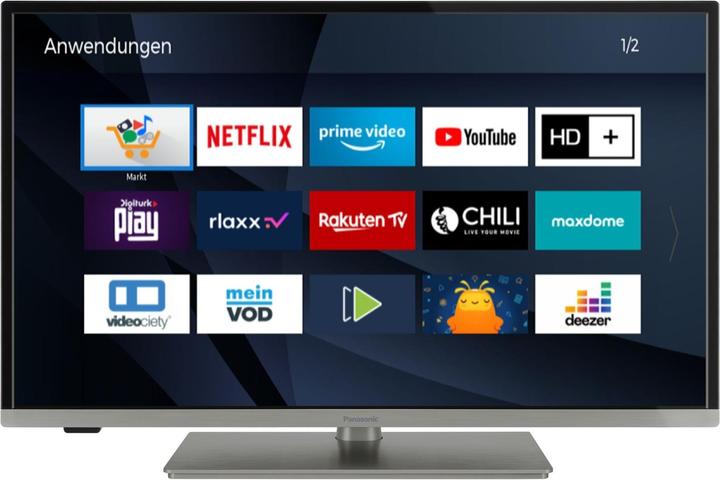 Image du produit Panasonic TX-32JSW354 (32", LCD, HD, 2021)