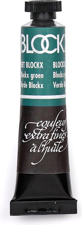 Produktbild BlockX Extrafeine Ölfarbe