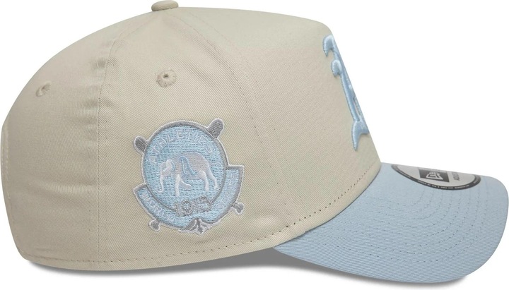 Image du produit New Era Casquette Oakland Athletics Patch Frame (Taille unique)