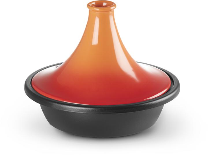 Productafbeelding Le Creuset Tagine (Tajinepot, Gietijzer, 31 x 31 cm)