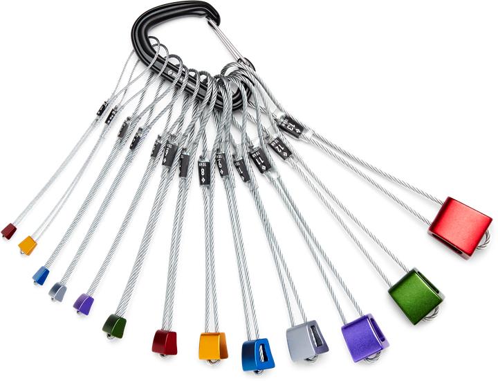Actual product image Black Diamond Stopper Set Pro #1-13