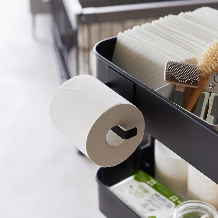 Produktbild Yamazaki TOWER Magnetischer Toilettenpapierhalter