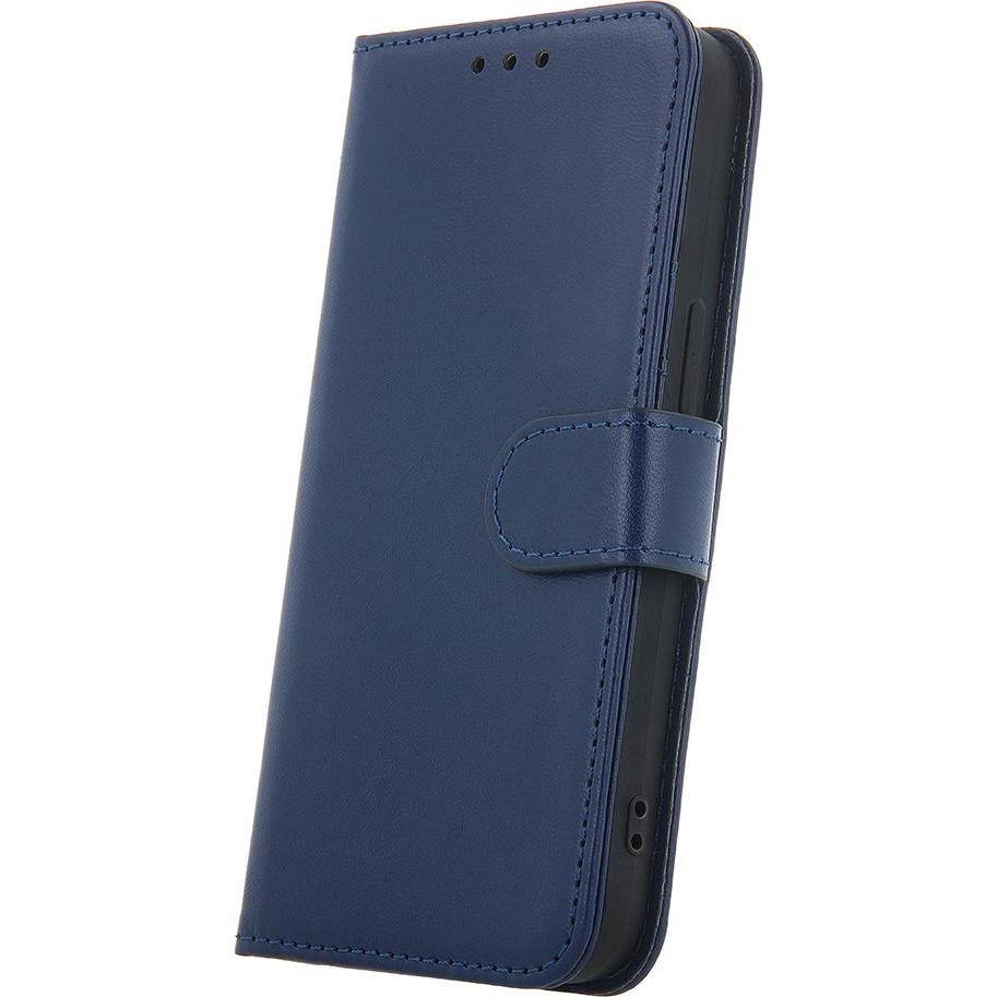 OEM Smart Classic case for Honor 400 navy blue (Samsung F400), Cover smartphone, Blu
