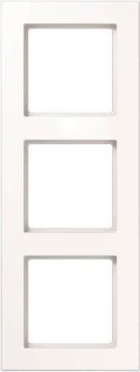 Image du produit JUNG Cadre triple A creation blanc alpin AC583WW