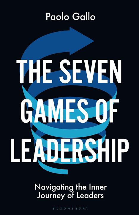 Image du produit The Seven Games of Leadership (Anglais, Paolo Gallo, 2023)