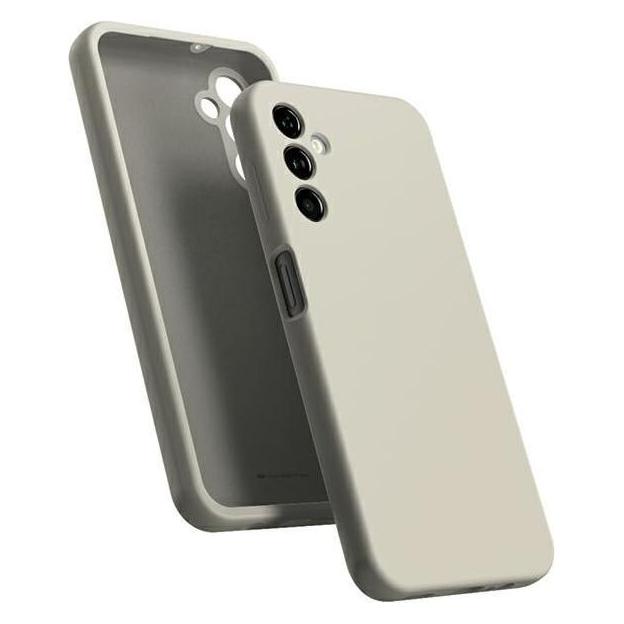 Mercury Grigio Silicone Samsung A15 5G A156 Kamienny /Stone (Samsung Galaxy A15 5G), Cover Smartphone,