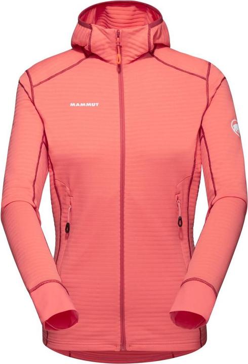 Actual product image Mammut Taiss Light ML Hooded Jacket Women (S)