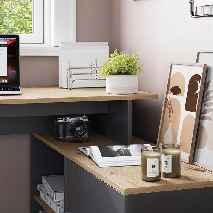 Produktbild Vicco Rudy (135 x 110 x 75.50 cm)