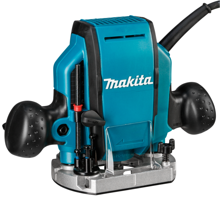 Actual product image Makita RP0900J 900W in Makpac router