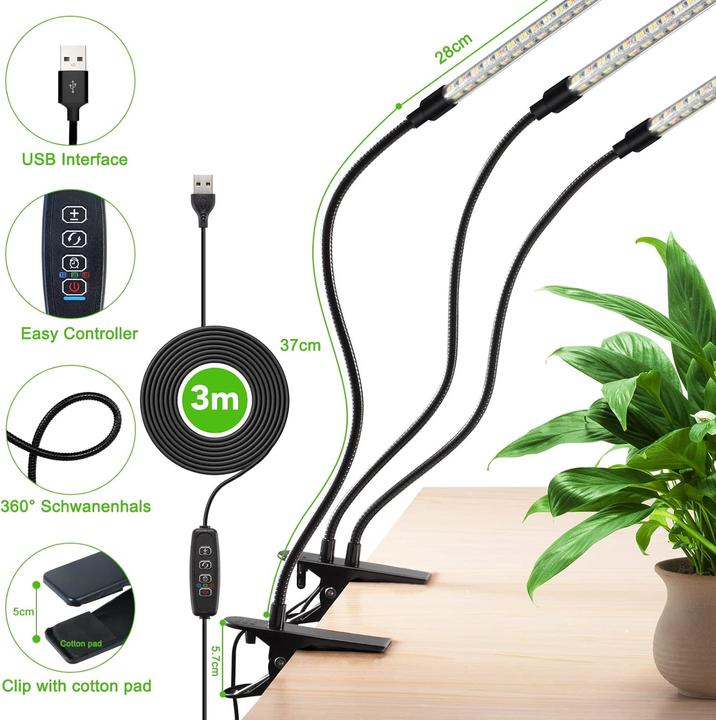Produktbild Cokolila Grow Lights (LED)