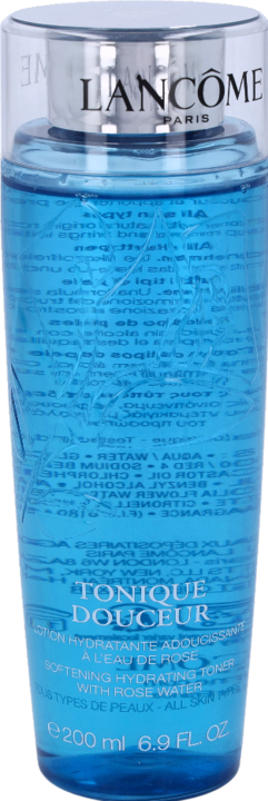 Actual product image Lancôme Tonique Douceur (Tonic water, 200 ml)