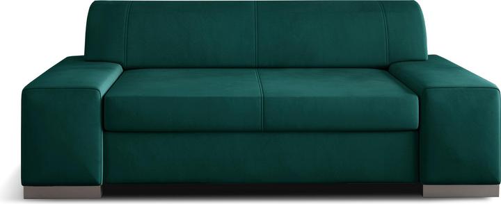Dark Green Mat Velvet 75