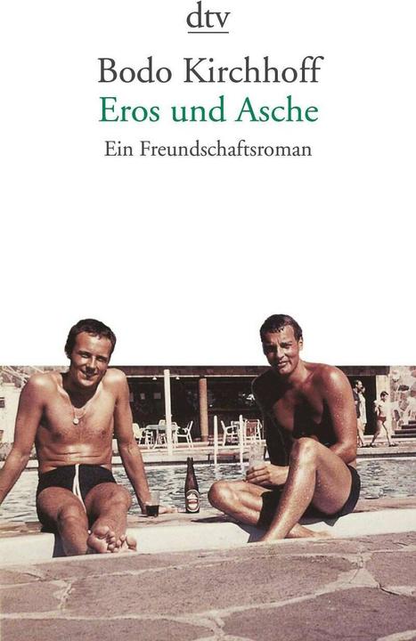 Produktbild Eros und Asche (Deutsch, Bodo Kirchhoff, 2012)
