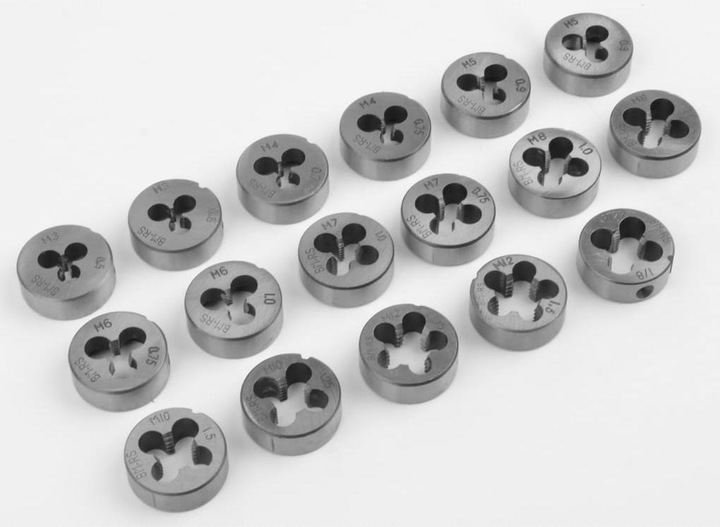 Actual product image Mannesmann Kali