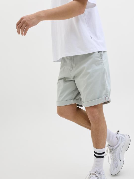 Actual product image Jack & Jones Jpstbowie Shorts Solid Mid Sn (XS)