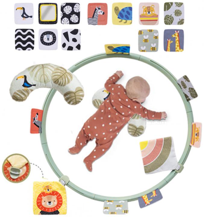 Actual product image Taf Toys Activity tyres