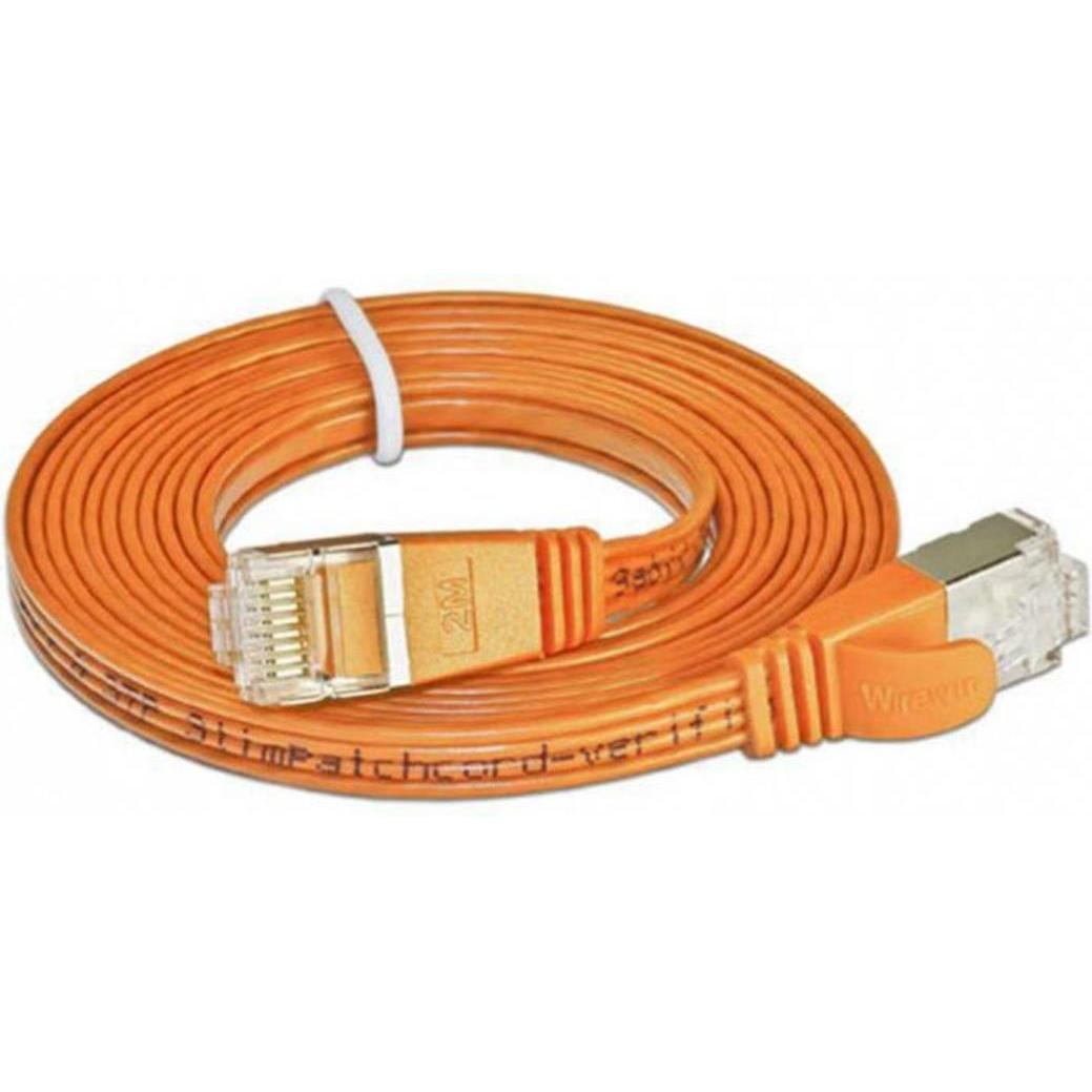 Wirewin Netzwerkkabel (STP, CAT6, 1.50 m), Netzwerkkabel