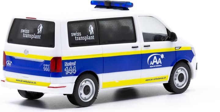 Image du produit Herpa VW T6 Alpine Air Ambulance