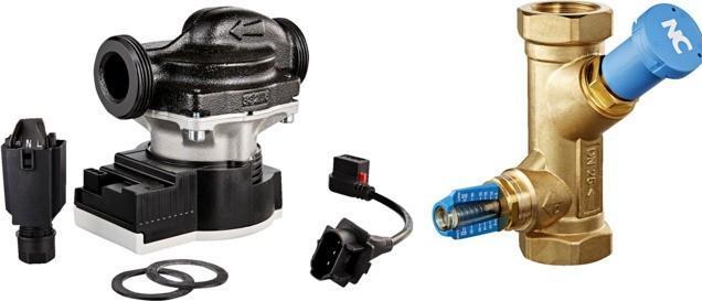 Actual product image Stiebel Eltron HG Set-WPE 33-87