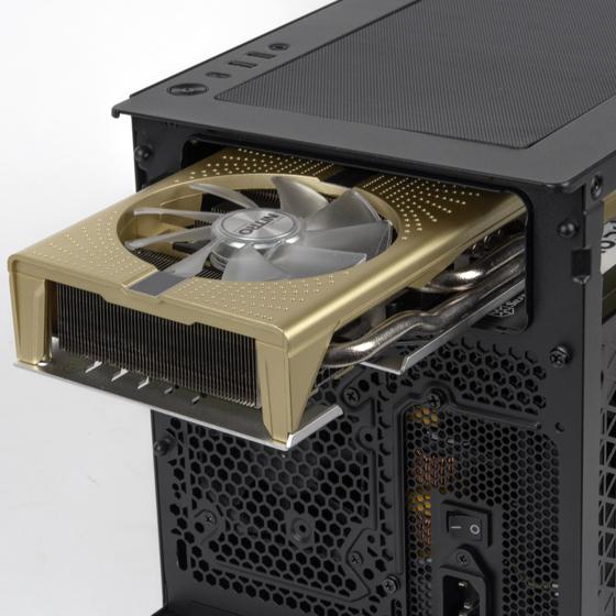 Actual product image Silverstone Sugo 16 (Mini-ITX)