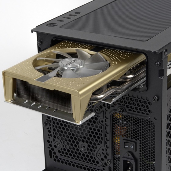 Image du produit Silverstone Sugo 16 (Mini-ITX)