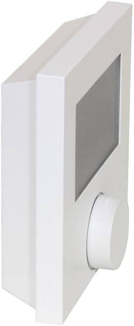 Immagine prodotto Möhlenhoff Raumregler Alpha Direct - 230V - verschiedene Ausführungen (Ausführung: weiss)