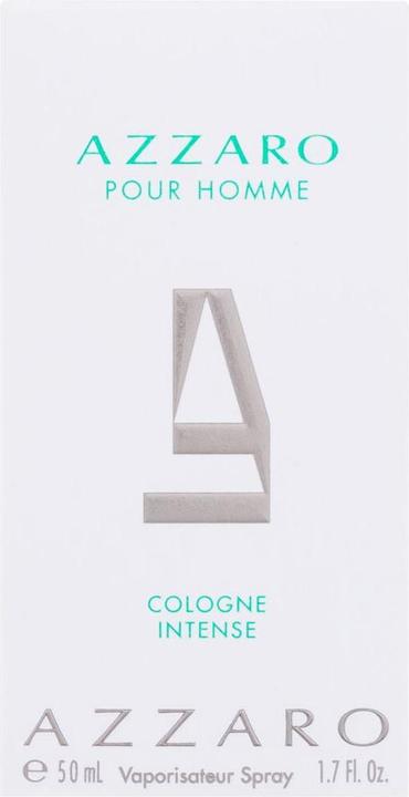 Produktbild Azzaro Pour Homme - Cologne Intense Eau de Toilette (Eau de Toilette, 50 ml)