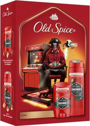 Produktbild Old Spice Gamer (Körperpflegeset)