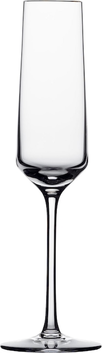 Pure (21.50 cl, 6 Glasses, Champagne glasses)