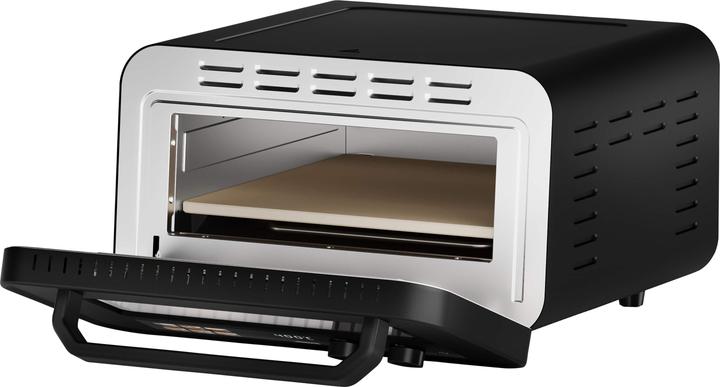 Produktbild Princess Pro Max Pizzaofen mit Pizzastein (Pizzaofen Elektro)
