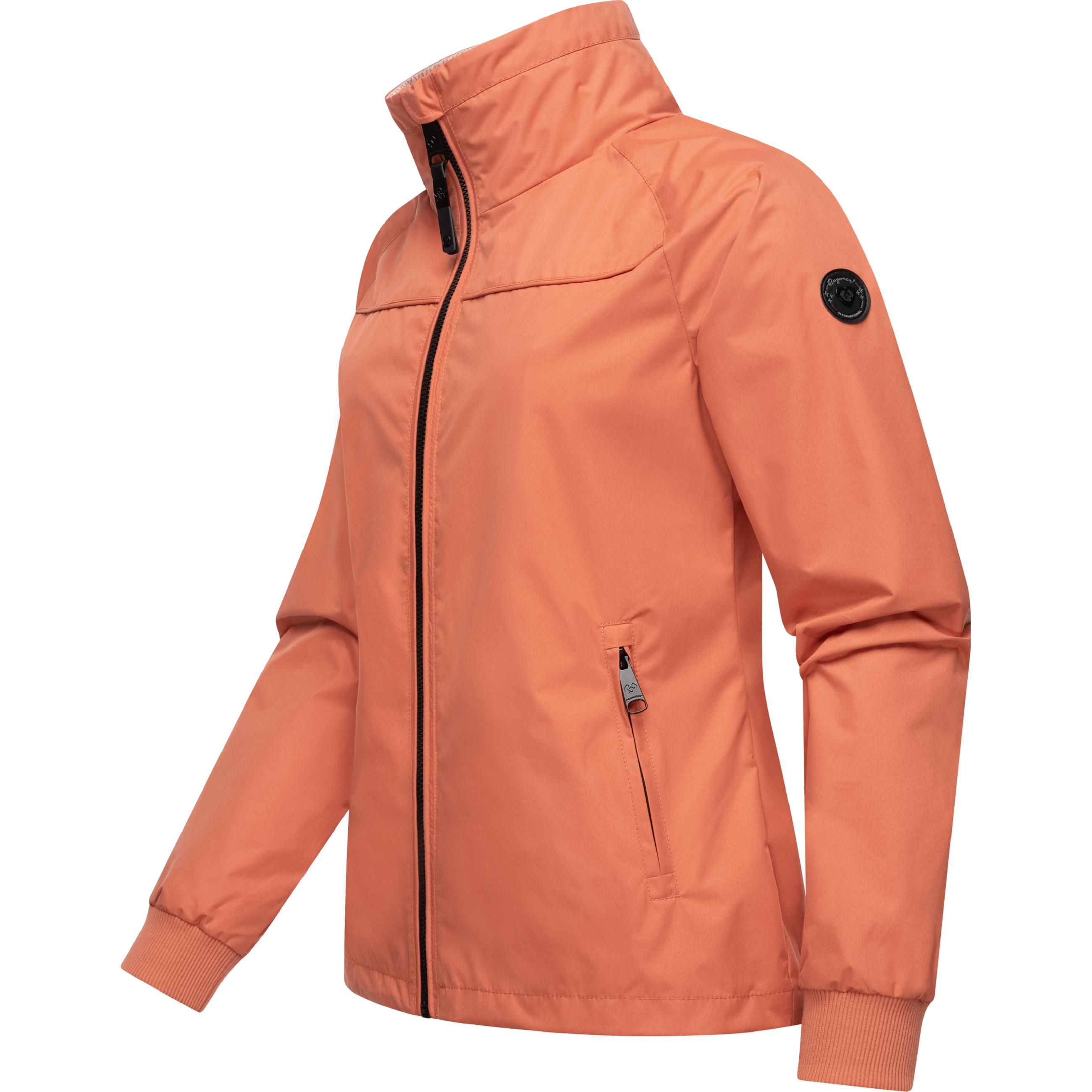 Thumbnail - Ragwear, Damen, Jacke, Apola (M), Rot, M