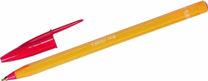 Immagine prodotto Bic Biro arancione, colore della linea: rosso (Arancia, 1 x)