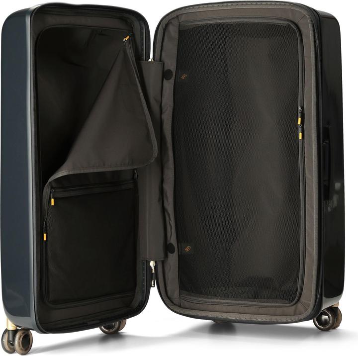 Image du produit Mandarina Duck Sky Duck 4 Rollen Trolley 73 cm mit Dehnfalte (80 l)