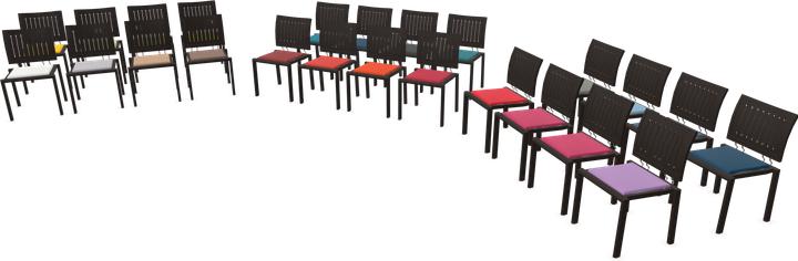 Image du produit Dietiker Quadro W Stuhl